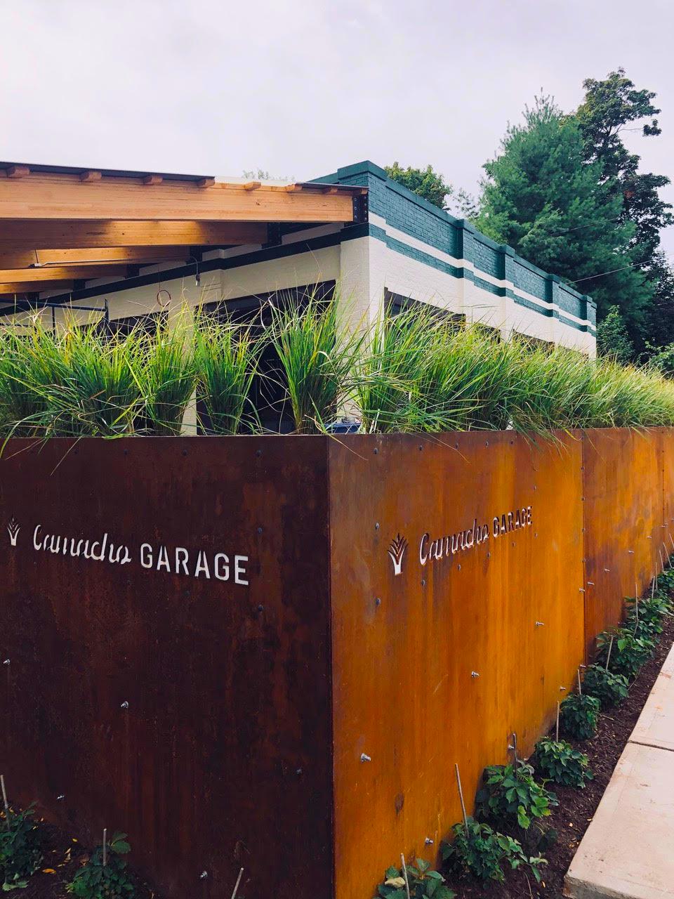 Camacho Garage Exterior Cc