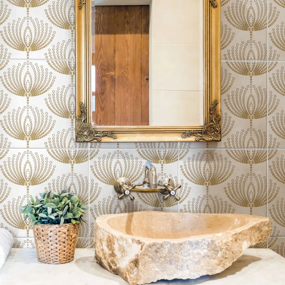 Dandelion Elegant Bathroom