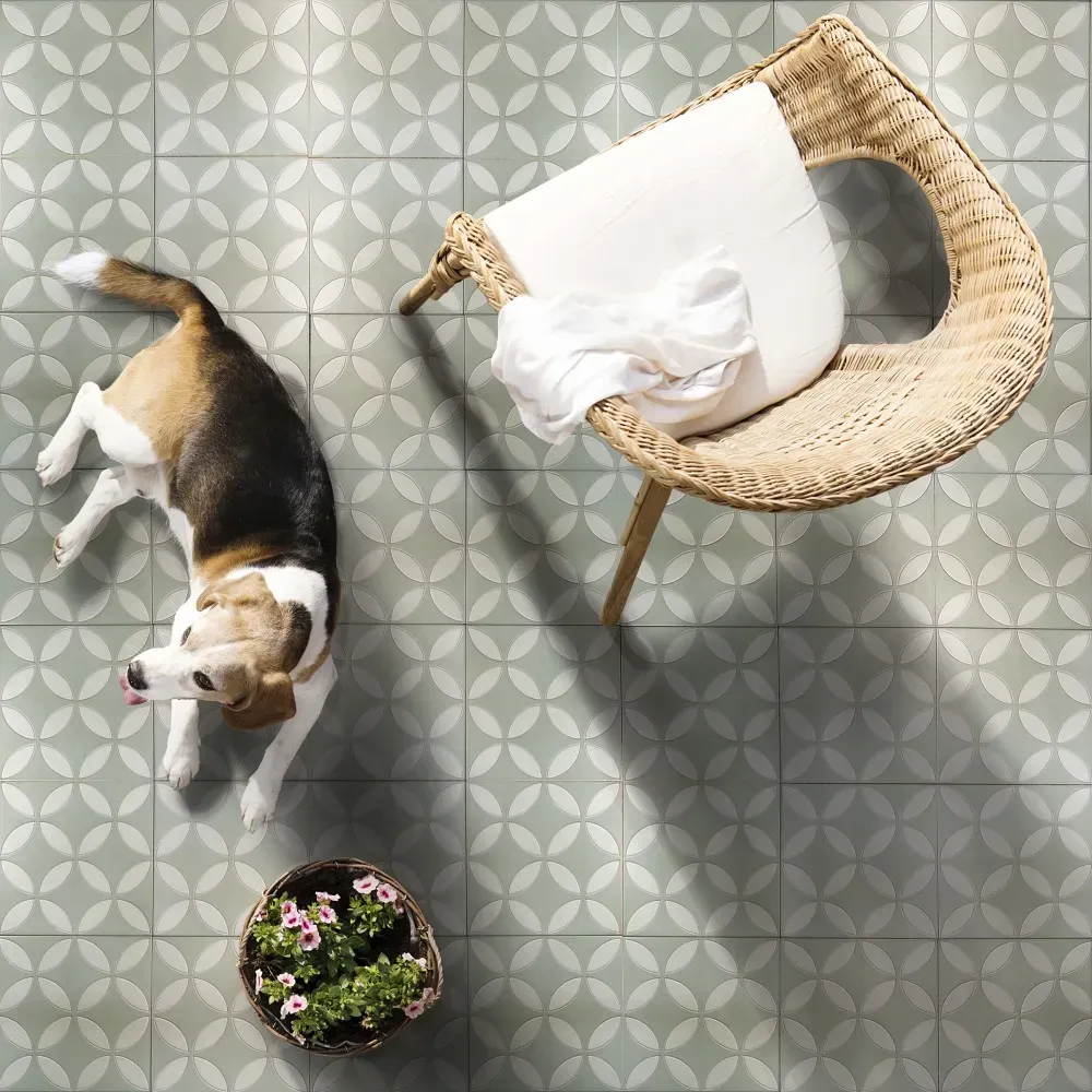 Lili Tile Marta 9 - 8"x8" Floor