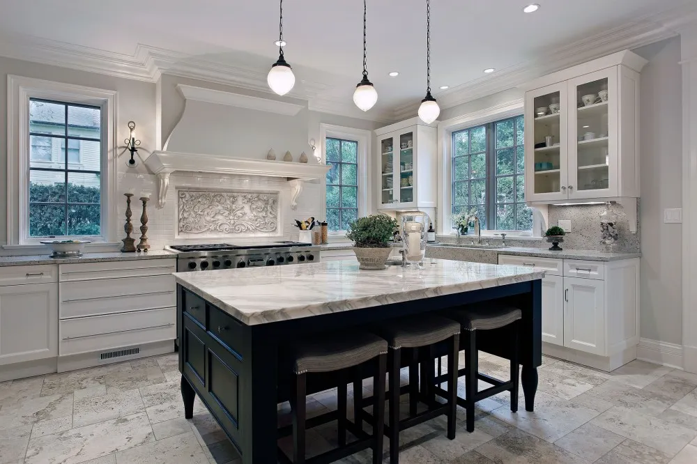 Impressive Kitchen - Stone Impressions