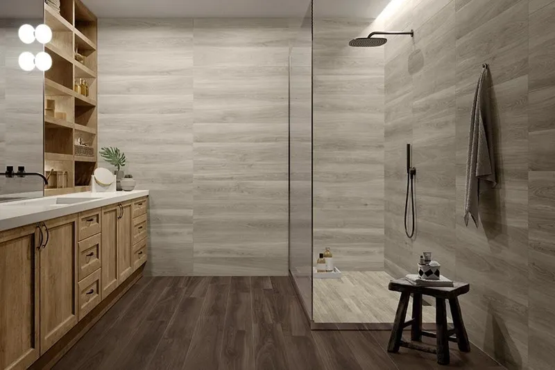 Whisper Modern Bathroom