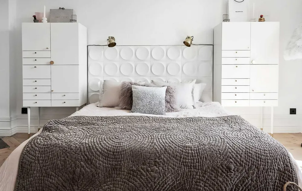 Dreaming of a custom headboard?