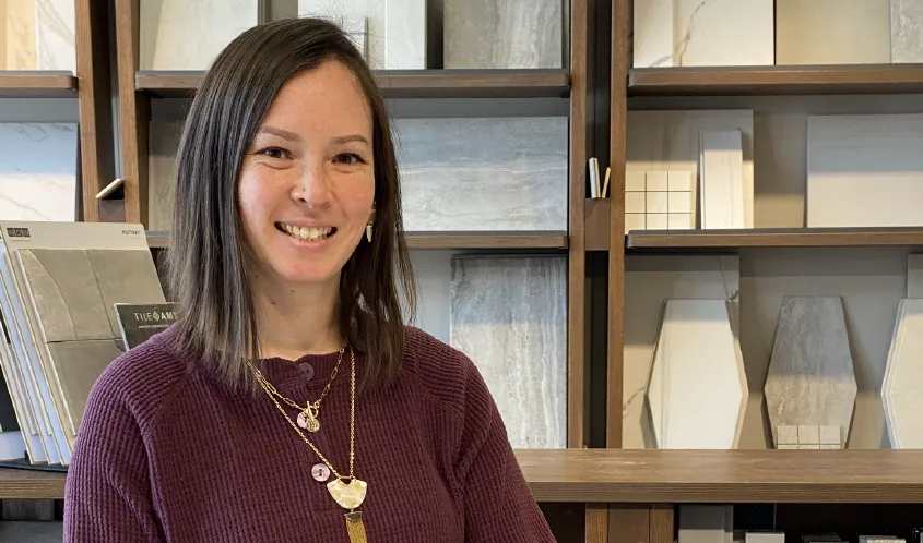 Vanessa Hindman Promoted to Senior Design Consultant