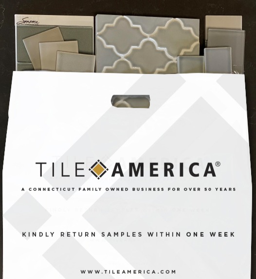 Pick up full size samples from your local Tile America