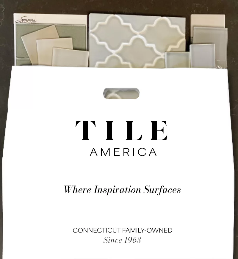 Pick up full size samples from your local Tile America