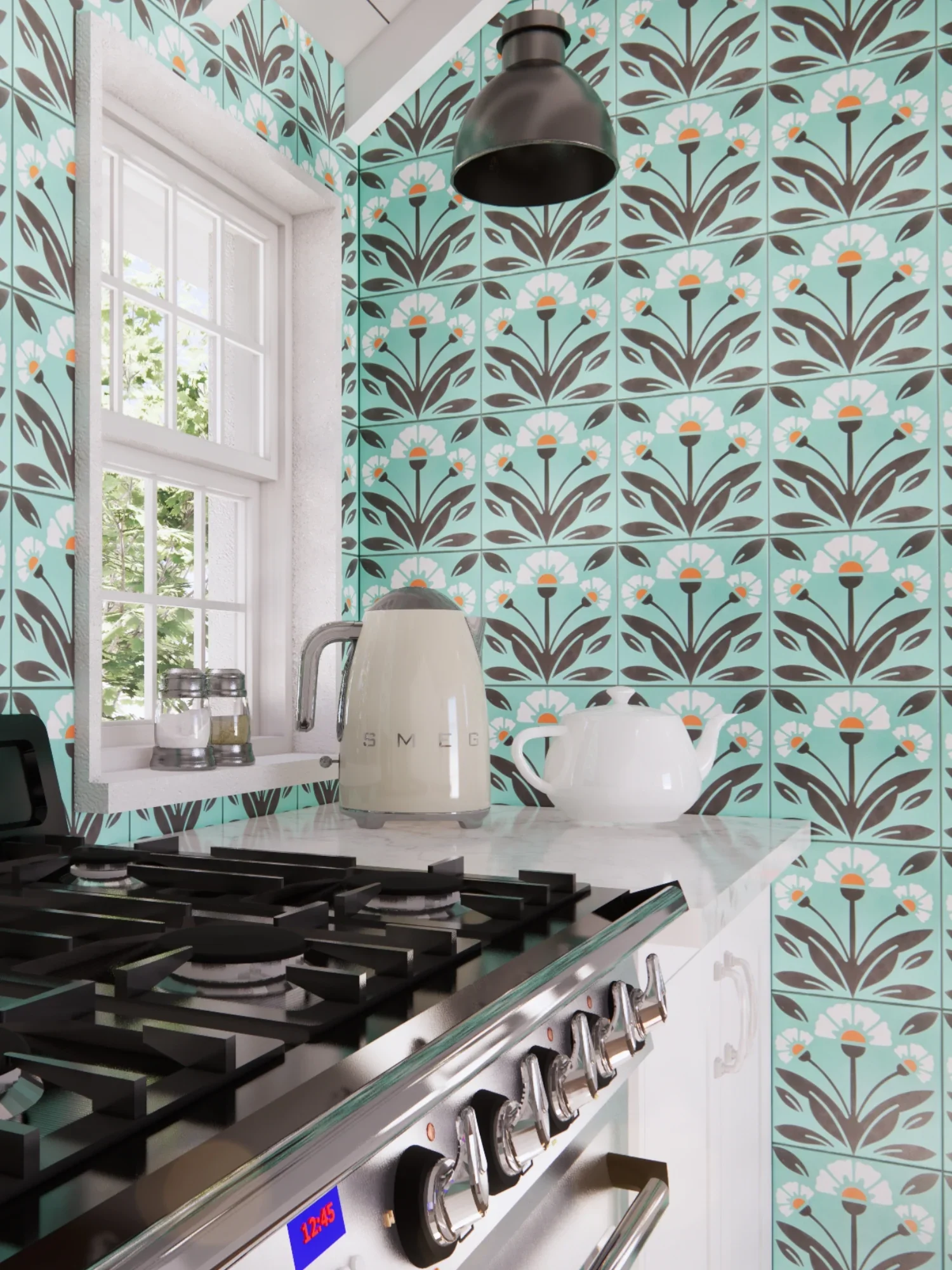Lili Tile Camila Hollis Callas